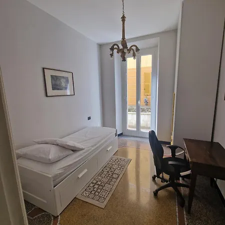 Giardino Segreto Tra Mare & Centro Appartamento *