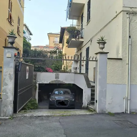 Giardino Segreto Tra Mare & Centro *