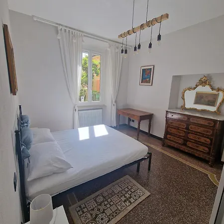 Apartment Giardino Segreto Tra Mare & Centro *