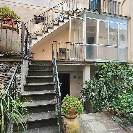公寓 Giardino Segreto Tra Mare & Centro