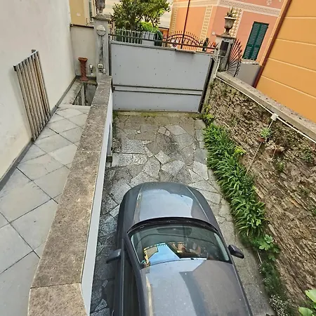 公寓 Giardino Segreto Tra Mare & Centro