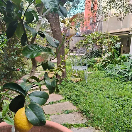 Giardino Segreto Tra Mare & Centro *
