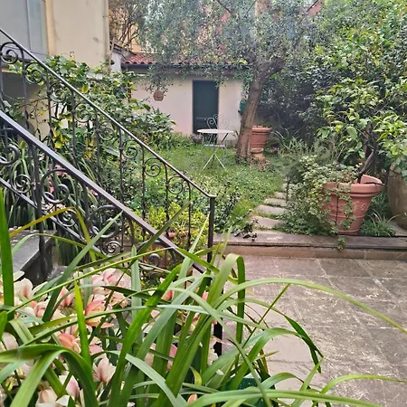 Giardino Segreto Tra Mare & Centro