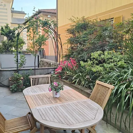 Giardino Segreto Tra Mare & Centro Apartment *