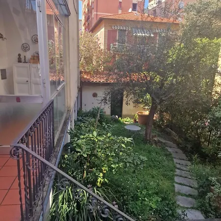 Giardino Segreto Tra Mare & Centro Apartment Chiavari