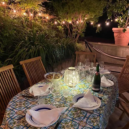 Giardino Segreto Tra Mare & Centro