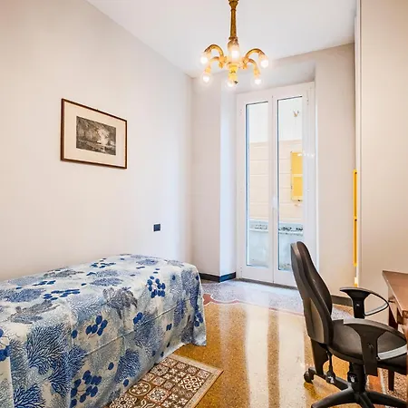 Giardino Segreto Tra Mare & Centro 公寓